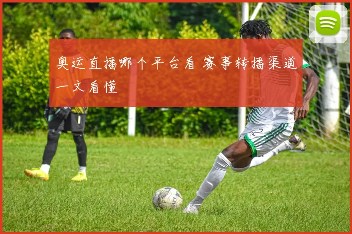 奥运直播哪个平台看 赛事转播渠道一文看懂